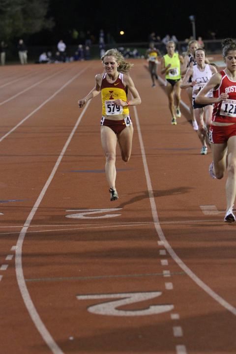 2010 Stanford Invite-College-343.JPG - 2010 Stanford Invitational, March 26-27, Cobb Track and Angell Field, Stanford,CA.